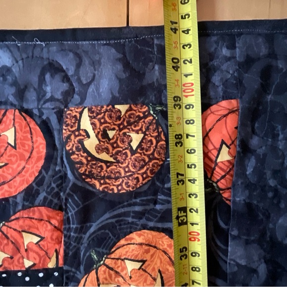 Quilt Halloween Skeleton Day of the Dead - Picture 5 of 6